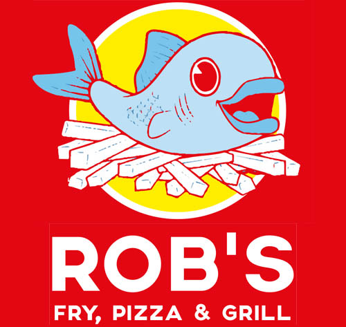 Robs Fry Logo